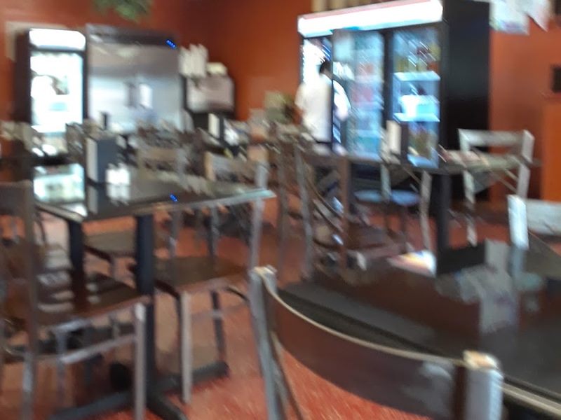 Guajardo's Tacos Al Pastor interior